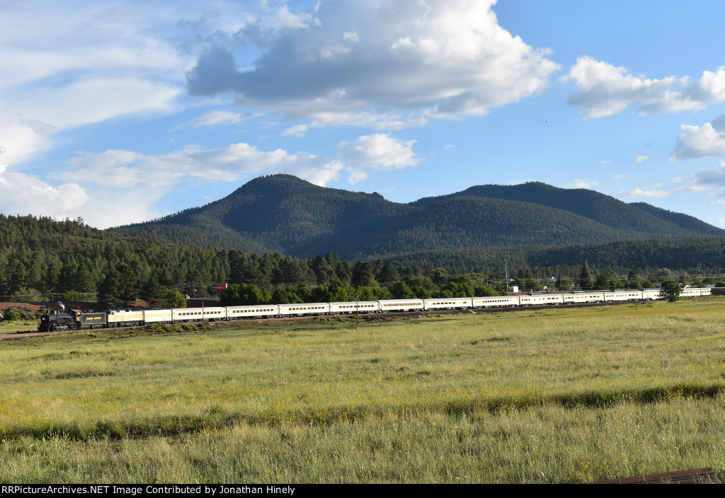 Grand Canyon Railroad